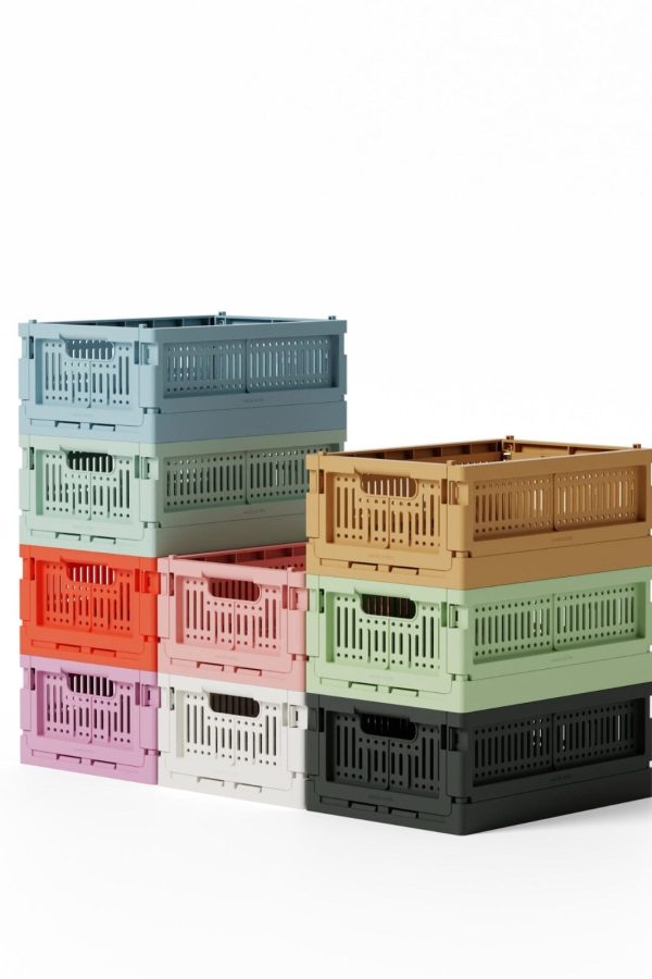 Forudbestilling - Made Crate - Made Crate Mini - Misty Grey For Sale