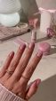 Le Mini Macaron - Gel Manicure Kit KIT025 - Pink Quartz For Sale