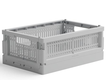 Forudbestilling - Made Crate - Made Crate Mini - Misty Grey For Sale