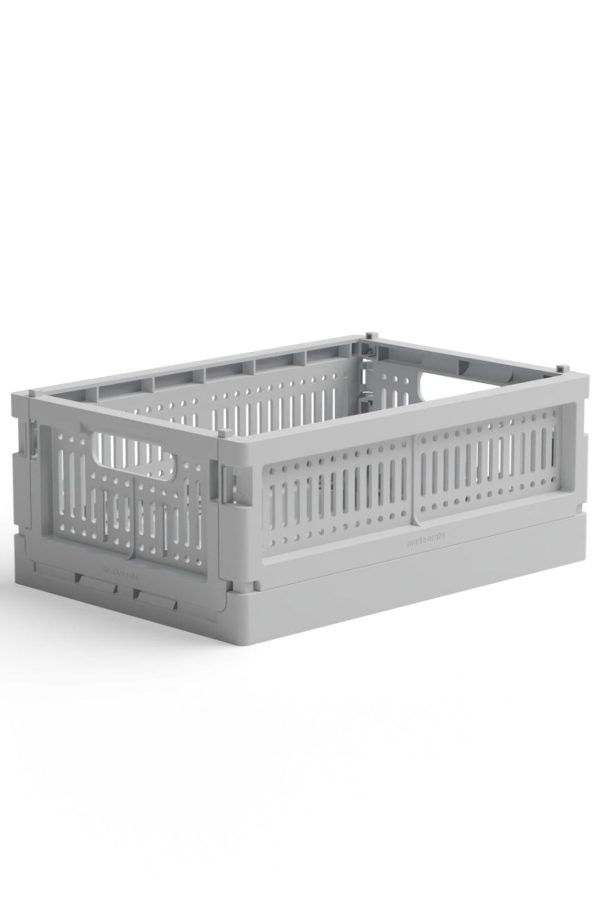 Forudbestilling - Made Crate - Made Crate Mini - Misty Grey For Sale