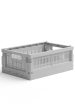 Forudbestilling - Made Crate - Made Crate Mini - Misty Grey For Sale