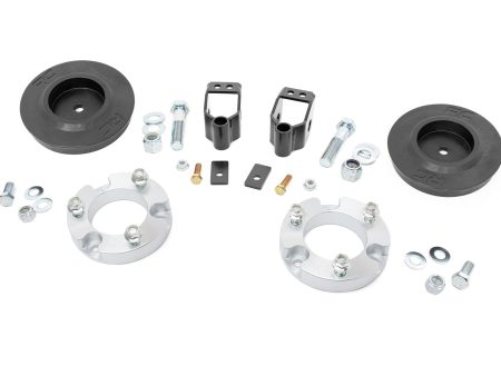 2 Inch Lift Kit | X-REAS | Toyota 4Runner 2WD 4WD (2010-2023) PN# 767 Hot on Sale