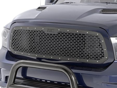 Mesh Grille | Ram 1500 2WD 4WD (2013-2018 & Classic) PN# 70197 on Sale