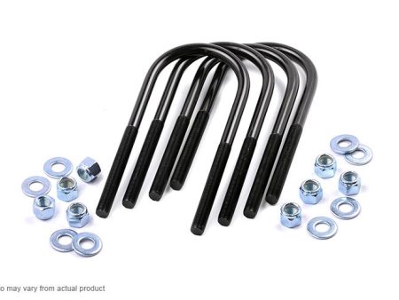 Universal U-Bolt Kit PN# 7655 Online Hot Sale