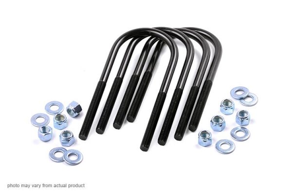 Universal U-Bolt Kit PN# 7655 Online Hot Sale