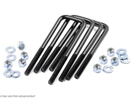 Universal U-Bolt Kit PN# 7603 For Sale