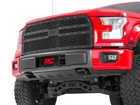 Mesh Grille | Ford F-150 2WD 4WD (2015-2017) PN# 70191 Online Hot Sale