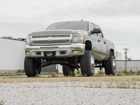 7.5 Inch Lift Kit | N3 Struts | Chevy GMC 1500 4WD (07-13) PN# 26431 Fashion