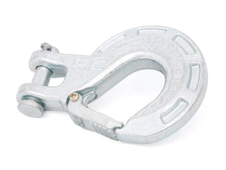 Winch Hook | Forged | Silver PN# RS127 Cheap