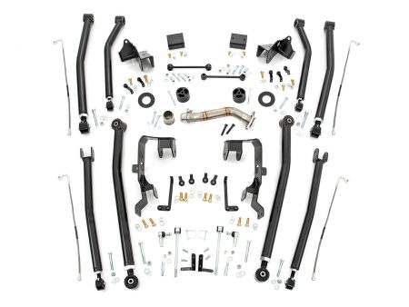 Long Arm Upgrade Kit | Jeep Wrangler JK Wrangler Unlimited  (2007-2018) PN# 78600U Online