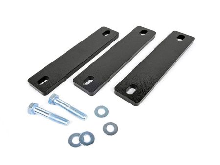 Carrier Bearing Drop Shims | Ram 2500 3500 4WD (2010-2016) PN# 1161 For Sale