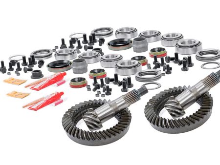 Ring and Pinion Combo | 30LP 35 | 4.88 | Jeep Wrangler TJ (97-06) Wrangler Unlimited (04-06)  PN# 303035488 Fashion