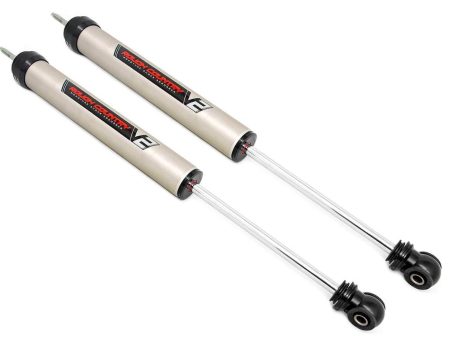 V2 Front Shocks | 0-3  | Jeep Wrangler YJ 4WD (1987-1995) PN# 760740_A Online now