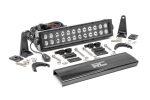 12 Inch Black Series LED Light Bar | Dual Row PN# 70912BL Sale