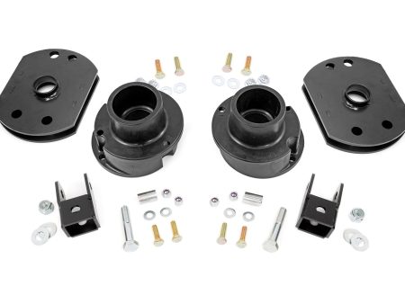 2.5 Inch Lift Kit | Ram 2500 4WD (2014-2024) PN# 30200 Hot on Sale