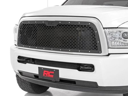 Mesh Grille | Ram 2500 3500 2WD 4WD (2013-2018) PN# 70150 Sale