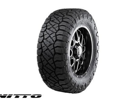 295 60R20 Nitto Ridge Grappler PN# N217-170 Online