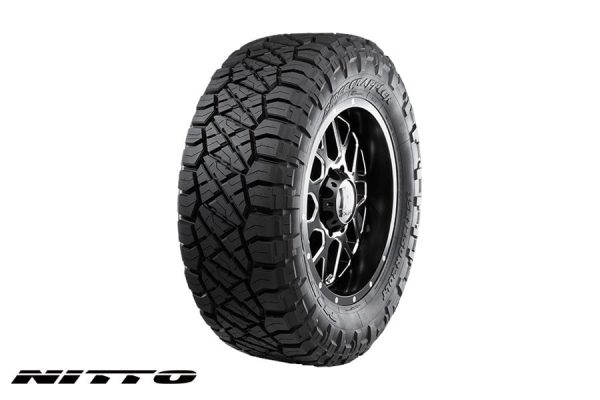 295 60R20 Nitto Ridge Grappler PN# N217-170 Online