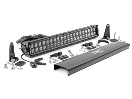 20 Inch Black Series LED Light Bar | Dual Row PN# 70920BL Fashion