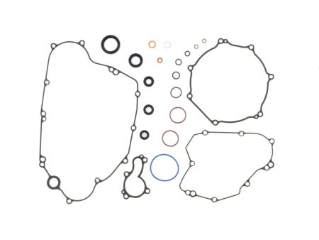 Cometic 09-15 Kawasaki KX450F Bottom End Gasket Kit Discount