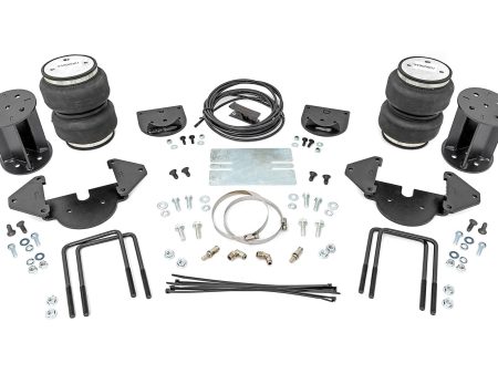 Air Spring Kit | 4-6 Inch Lift Kit | Chevy GMC 1500 (19-24) PN# 100116 Cheap