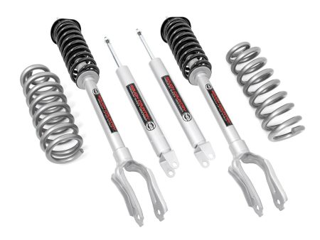 2.5 Inch Lift Kit | N3 Struts | Jeep Grand Cherokee 4WD (2011-2015) PN# 91130 For Discount