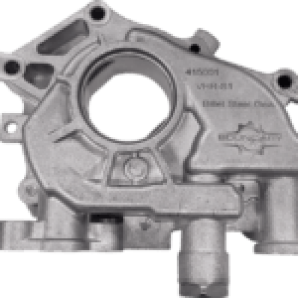 Boundary Nissan VQ VHR 3.5L 3.7L Oil Pump Assembly w  Billet Back Plate For Sale