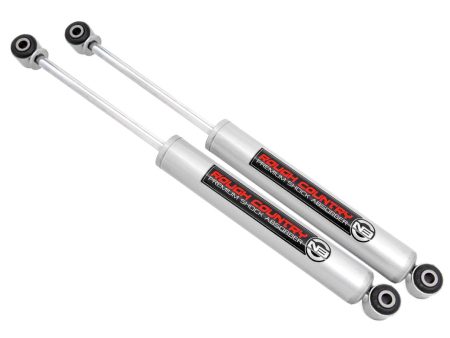 N3 Rear Shocks | 1.5-4  | Jeep CJ 4WD (1969-1986) PN# 23247_F Sale