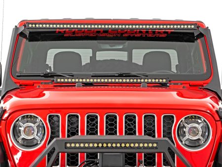 9 Inch LED Headlights | DOT Approved | Jeep Gladiator JT Wrangler JL (18-24) PN# RCH5100 Fashion