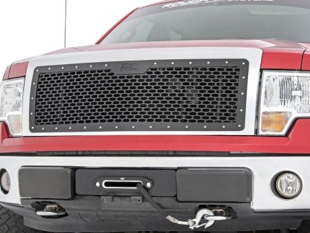 Mesh Grille | Ford F-150 2WD 4WD (2009-2014) PN# 70229 Cheap