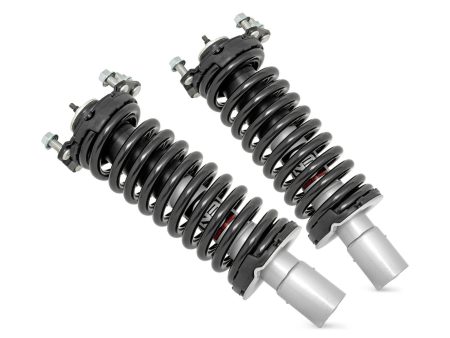 Loaded Strut Pair | 2.5 Inch Lift | Jeep Liberty KK 4WD (2008-2012) PN# 501112 For Discount