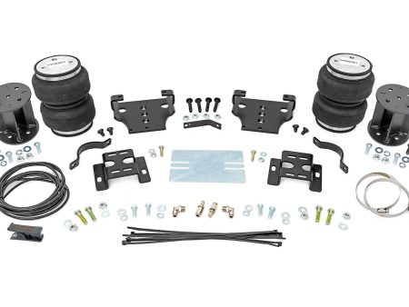 Air Spring Kit | 6 Inch Lift Kit | Chevy GMC 2500HD (01-10) PN# 100064 Sale