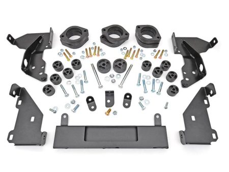 1.25 Inch Body Lift Kit | Chevy GMC 1500 2WD 4WD (14-15) PN# RC714 Online now