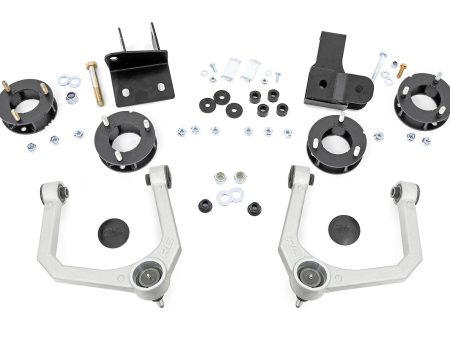 2.5 Inch Lift Kit | Ford Bronco 4WD (2021-2023) PN# 51071 Discount