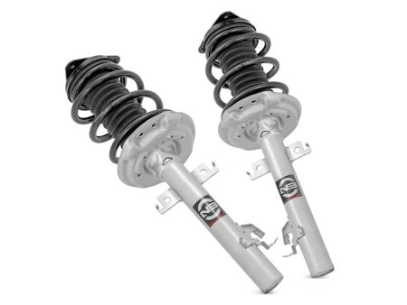 Loaded Strut Pair | 1.5 Inch Lift | Nissan Rogue 4WD (2014-2020) PN# 501105 Online now