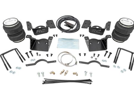 Air Spring Kit | 0-7.5  Lift | Chevy GMC 2500HD 3500HD (11-19) PN# 10007 Fashion