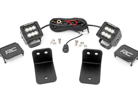 Rear Facing LED Kit | 2-Inch | Intimidator GC1K GC1K Crew (18-22) PN# 95003 Online