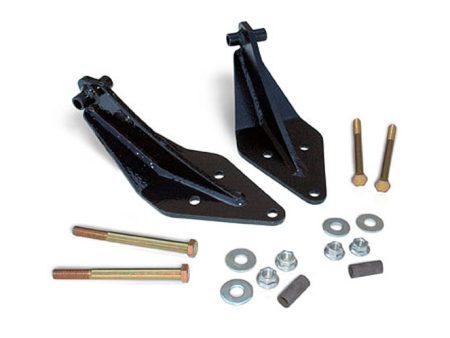 Dual Front Shock Kit | Ford F-250 F-350 Super Duty 4WD (1999-2004) PN# 1402 Hot on Sale