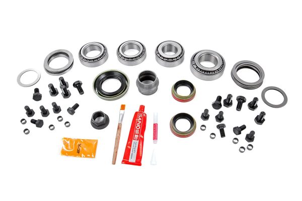 Master Install Kit | Front | Dana 30 | Jeep Wrangler JK Wrangler Unlimited (07-18) PN# 53000011 Cheap