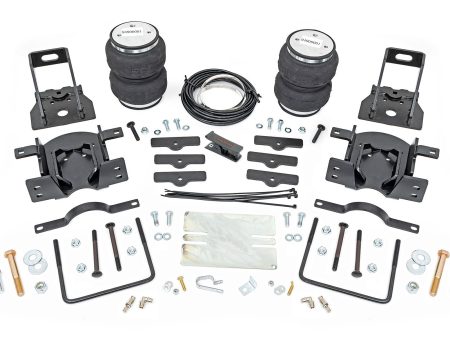 Air Spring Kit | | Ford F-250 F-350 Super Duty 4WD (2005-2016) PN# 10023 For Discount