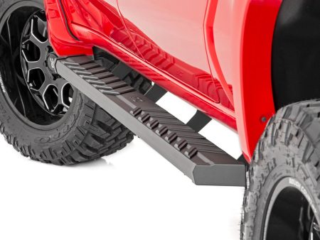 BA2 Running Board | Side Step Bars | Ram 1500 (19-24) 1500 TRX (21-24)  PN# 41004 For Cheap