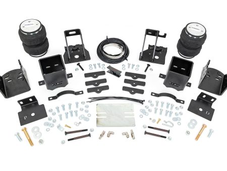 Air Spring Kit | 3-6  Lifts | Ford F-250 F-350 Super Duty 4WD (2005-2016) PN# 10020 Sale