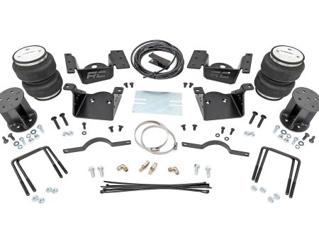 Air Spring Kit | 7.5 Inch Lift Kit | Chevy GMC 2500HD 3500HD (11-19) PN# 100074 For Cheap