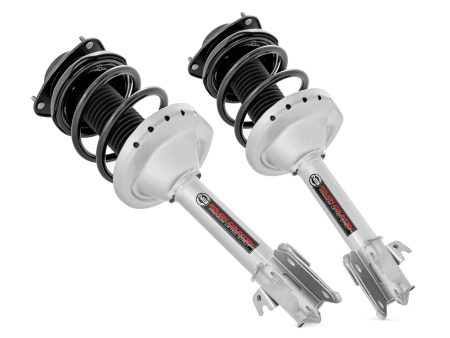 Loaded Strut Pair | 2 Inch Lift | Front | Subaru Forester 4WD (2014-2018) PN# 501107 Online