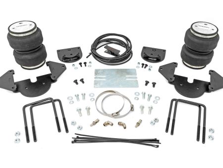 Air Spring Kit | Chevy Silverado & GMC Sierra 1500 2WD 4WD (2019-2024) PN# 10011 Hot on Sale