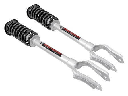 Loaded Strut Pair | 2.5 Inch | Jeep Grand Cherokee 4WD (2011-2015) PN# 501064 For Sale