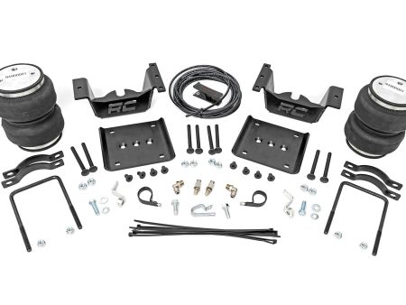 Air Spring Kit | Chevy Silverado & GMC Sierra 1500 2WD 4WD (2007-2018) PN# 10005 Online now