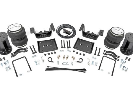 Air Spring Kit | 6-7.5 Inch Lift Kit | Chevy GMC 1500 (07-18) PN# 100056 Hot on Sale