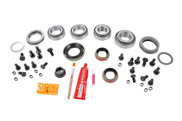 Master Install Kit | Front | Dana HP 30 | Jeep Cherokee XJ 4WD (1984-1999) PN# 530000356 Supply