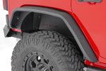 Fender Flare | Steel | Rear | Jeep Wrangler JK Wrangler Unlimited  (2007-2018) PN# 10532 Supply